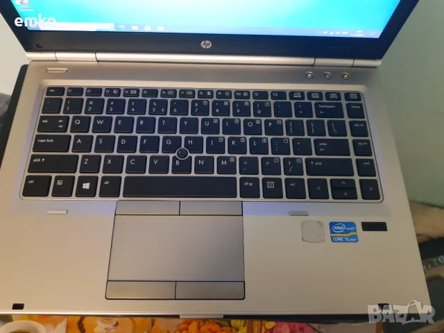 HP EliteBook 8470p, снимка 2 - Лаптопи за дома - 48171045