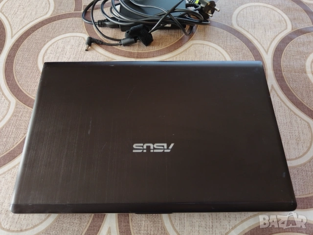 Лаптоп Asus N56VJ, снимка 2 - Лаптопи за дома - 53581204