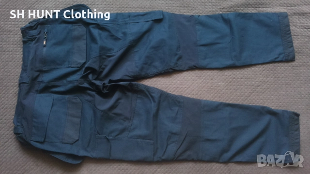 PROF WORK WEAR Trouser размер XXL работен панталон W4-633, снимка 2 - Панталони - 52092152