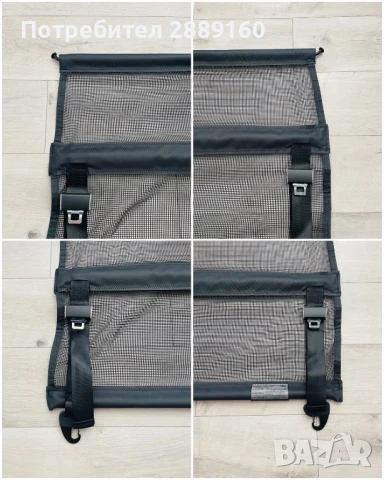 Оригинална мрежа за багажник за Audi Q7 след 2020г, снимка 5 - Аксесоари и консумативи - 43468601