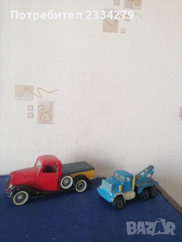 Стари децки играчки , снимка 14 - Колекции - 52626744