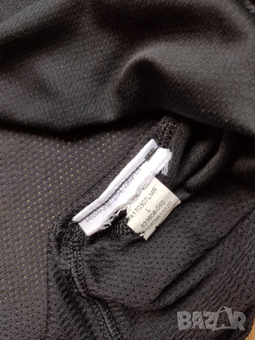 Nike Running - мъжка спортна тениска L, снимка 5 - Спортни дрехи, екипи - 53848142