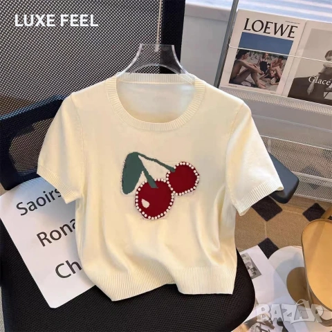 Дамски Пуловер ⚜️