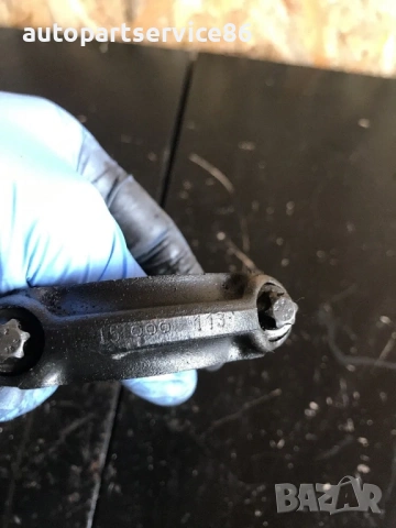 Биела за Mercedes Vito/Sprinter 314-LT 2.3 бензин 15000113, снимка 3 - Части - 53973004