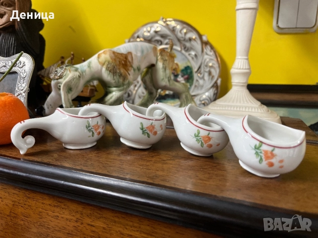 Кратунки 1953  4 броя-35 лв/17.90€, снимка 9 - Чаши - 52634671