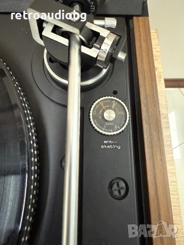 🔉Винтидж грамофон DUAL 604 - Direct Drive🔉, снимка 5 - Грамофони - 52618894