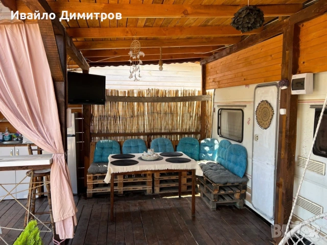 Каравани “Пу за мен” на Къмпинг Градина “Созопол Еко”, снимка 4 - Почивки на море - 53100368