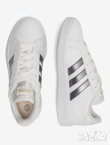 Дамски спортни обувки adidas, снимка 6 - Кецове - 53934347