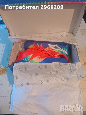 нови маратонки пума, снимка 2 - Маратонки - 52972595