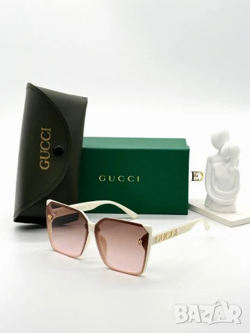 очила с калъф gucci , снимка 7 - Слънчеви и диоптрични очила - 50711318