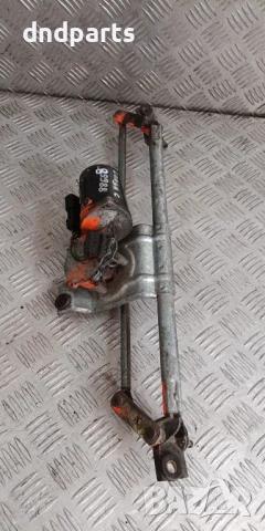 Механизъм чистачки Opel Corsa C 2001г.	