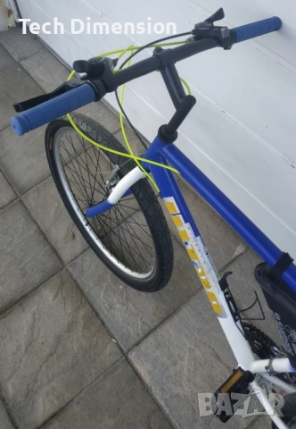 Велосипед Ultra Proton Mtb 26" Shimano 21ск(3x7), снимка 15 - Велосипеди - 52636725