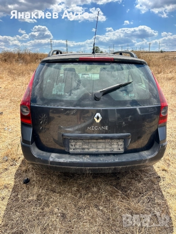 Renault Megane II 1.6 на части. 0884066262, снимка 4 - Автомобили и джипове - 51472241