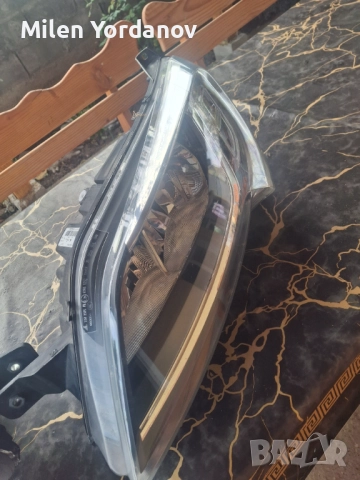ляв и десен фар за Fiat Ducato, Citroen Jumper, Peugeot Boxer след 2014 година, снимка 6 - Части - 52546440