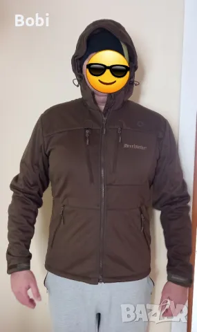 Яке Deerhunter Excape Softshell L, снимка 2 - Якета - 49055114