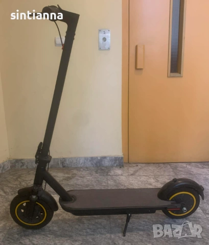 Електрически скутер, тротинетка