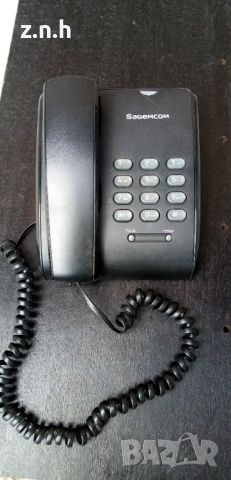  Домашни стационарни телефони, снимка 15 - Други - 44194452