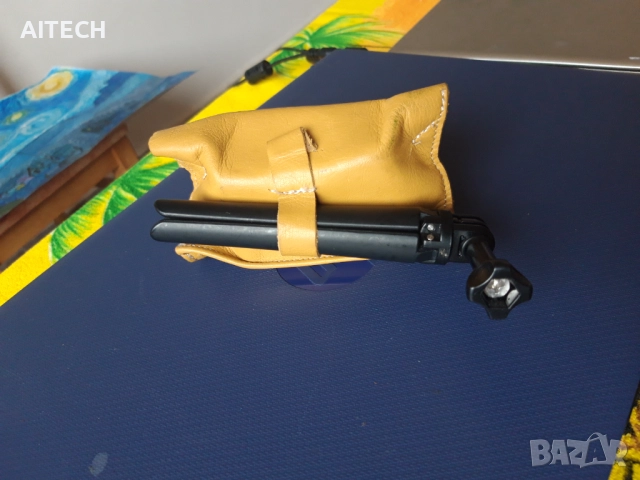 GoPro HERO 12 Black екшън камера + TRIPOD + Калъф за камерата и трипода, снимка 4 - Камери - 52666862