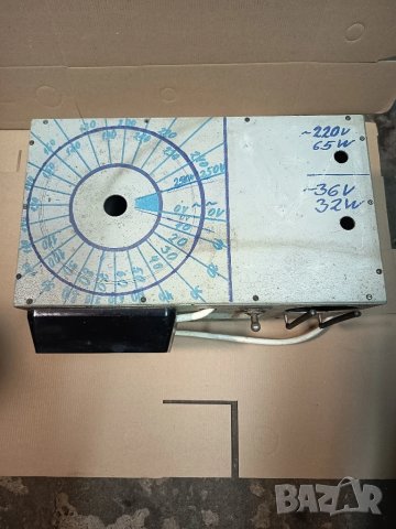 Метална кутия за апаратура и др., снимка 2 - Друга електроника - 51223451