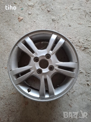 Джанта 4х100 15 цола 6J
