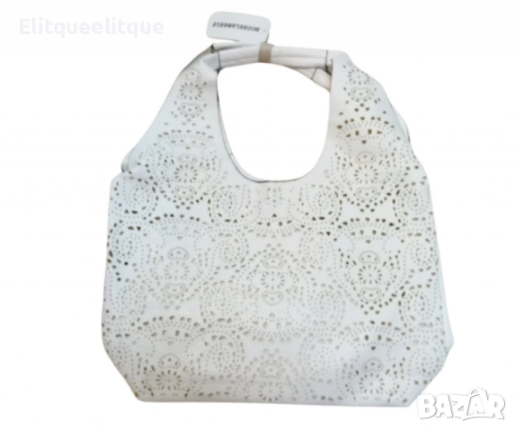 Дамска лазерно гравирана ежедневна чанта 2в1