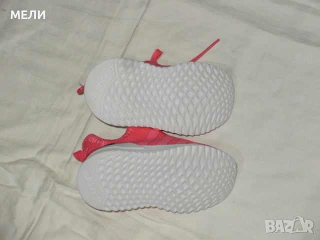 ADIDAS оригинални детски маратонки 22, снимка 7 - Бебешки обувки - 54267863