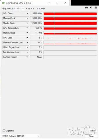 Видео карта NVidia GeForce Asus EN8400 GS 256MB GDDR2 64bit PCI-E, снимка 11 - Видеокарти - 48000027