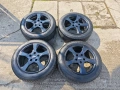 Джанти с гуми за KIA Hyundai , снимка 1