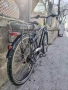 28 цола електрически алуминиев велосипед с 7 скорости усилени капли амортисьори предни като нов , снимка 7