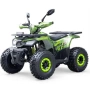 Бензиново АТВ 150cc - Hunter (Зелен), снимка 2