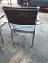 Алуминиеви градински столове А99, снимка 3