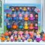 Комплект Фигурки за игра Пепа Пиг всички герои Peppa Pig фигурки, снимка 1