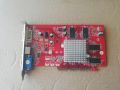 Видео карта ATi Radeon Palit 9550 128MB DDR 128bit AGP, снимка 1