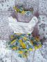 ЛОТ бебешки летни дрехи за момиче бодита рокли, снимка 2