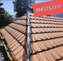 •Ремонт на покрив с керемиди •Нова покривна конструкция •Хидроизолация •Тенекеджийски услуги  •Отстр, снимка 1