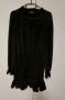 Черна рокля S размер, снимка 1 - Рокли - 45264298