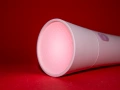 Lalarma Flashlight Rosa Премиум LED Фенерче USB-C Като Ново Розово Акумулаторно, снимка 5