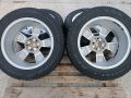 Лети джанти 17ки 5х114.3 Nissan+летни гуми 215/60/17 Pirelli, снимка 9