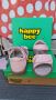 Английски детски сандали естествена кожа-Happy Bee, снимка 6