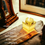 Подарък за Рамадан 3 в 1 електрическа горелка Bakhoor, говорител на Корана,часовник Azan,цвят златен, снимка 3
