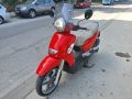 Aprilia Scarabeo 400ie - 2006г. отличен, снимка 2