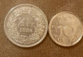 Лот различни чуждестранни монети, снимка 6