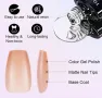 TOMICCA Soft Gel Nail Tips Комплект гел нокти, снимка 2