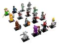  14 различни LEGO Minifigures Минифигурки Чудовища Серия 14 71010, снимка 2