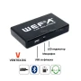 WEFA интерфейс с Bluetooth, USB и микрофон за Volkswagen Quadlock, снимка 2