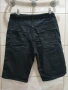 KIABI дънкови къси панталонки за момче размер 146/152 см. /11-12 г./, снимка 2