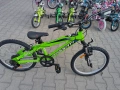 PASSATI Алуминиев велосипед 20" MARTYN зелен, снимка 3
