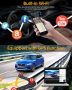 4K Wifi GPS Dash Cam Shenzen W19 отпред и отзад, снимка 4