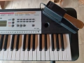 Синтезатор Yamaha YPT 260+стойка и педал, снимка 5