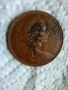 английска монета, снимка 1